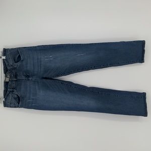 Kut from the Kloth Dark Blue Skinny Jeans